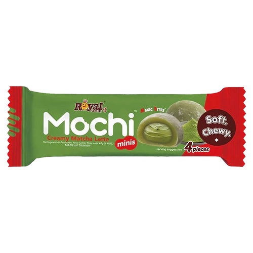 RF Mochi Snackpack Cremă Matcha 40 gr.