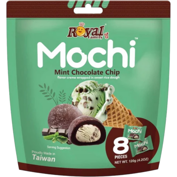 RF Mochi Mint Chocolate Chip 120 gr.